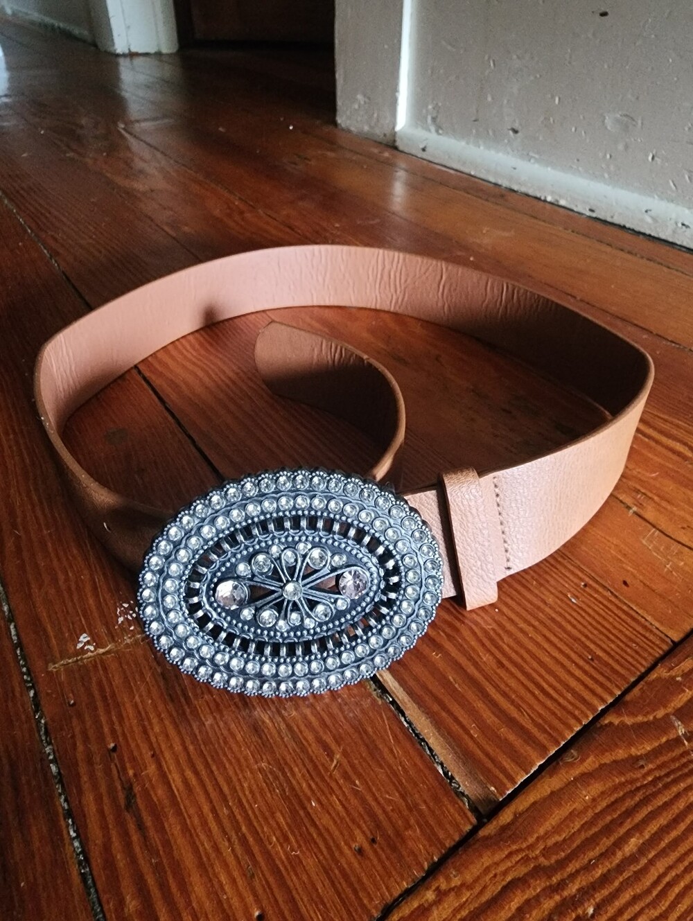 Wallflower Western Style Belt